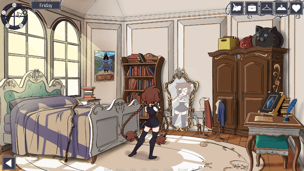 Maeve's Academy на Андроид