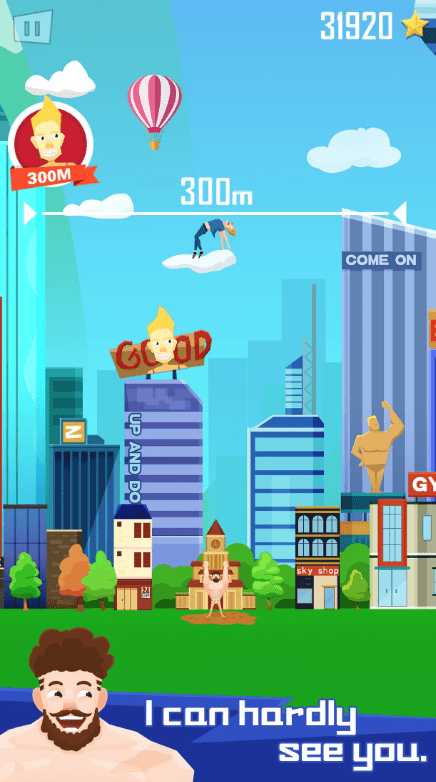 Взлом Buddy Toss 1.5.6 Мод Все Открыто + Много Денег на Андроид