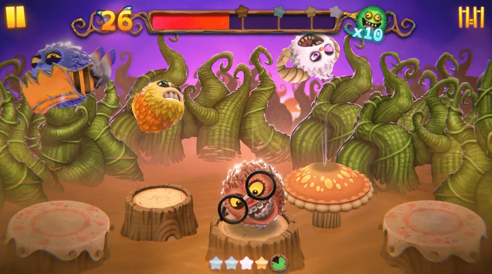 Взлом My Singing Monsters Thumpies 1.2 Мод (Все Открыто) на Андроид