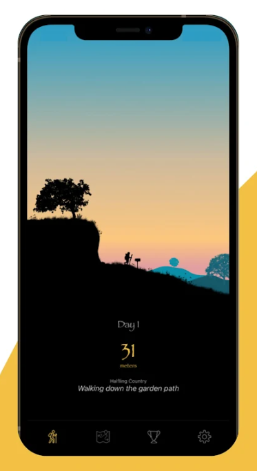 Fantasy Hike 2.0.4 на Андроид Полная Версия