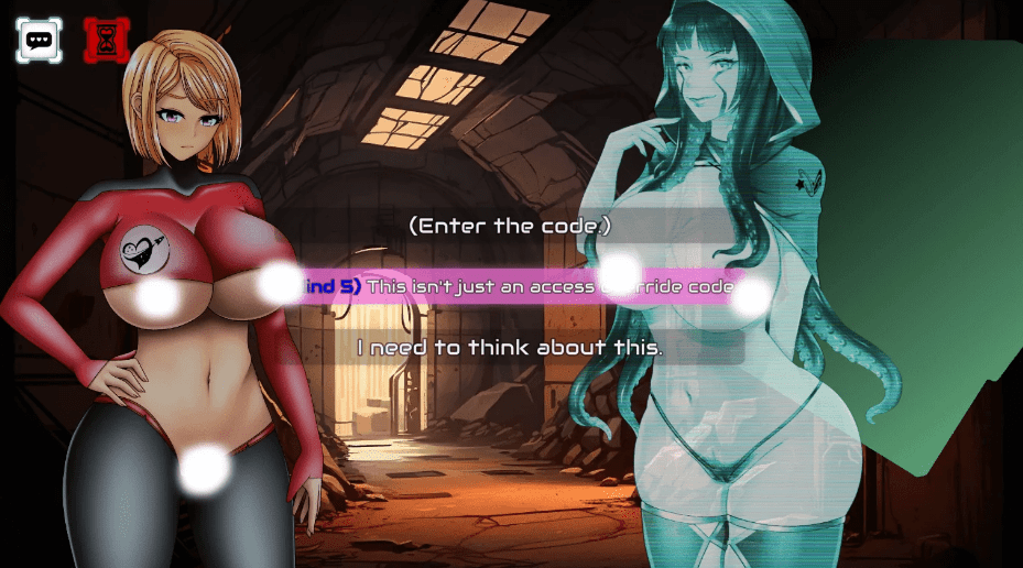 Light-Space Love 0.44 на Андроид (18+)