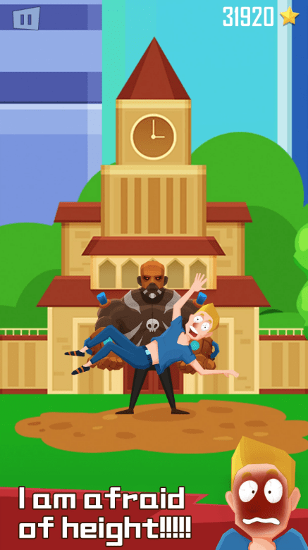 Взлом Buddy Toss 1.5.6 Мод Все Открыто + Много Денег на Андроид
