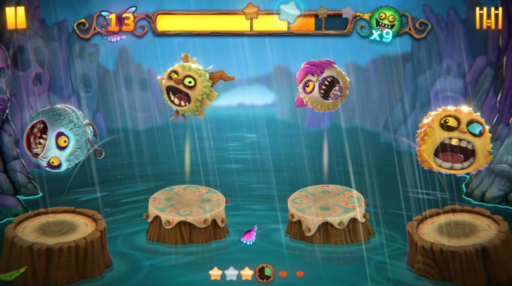 Взлом My Singing Monsters Thumpies 1.2 Мод (Все Открыто) на Андроид