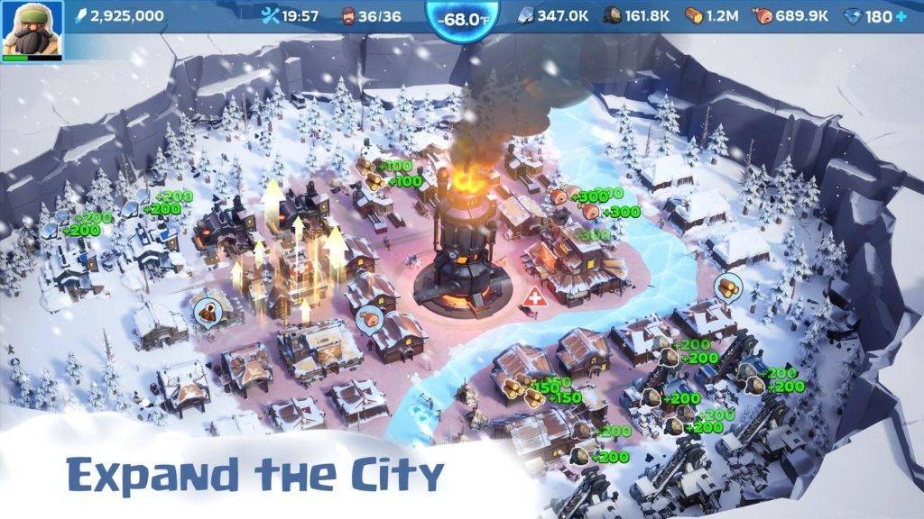 Взлом Whiteout Survival Mod Много Денег на Андроид