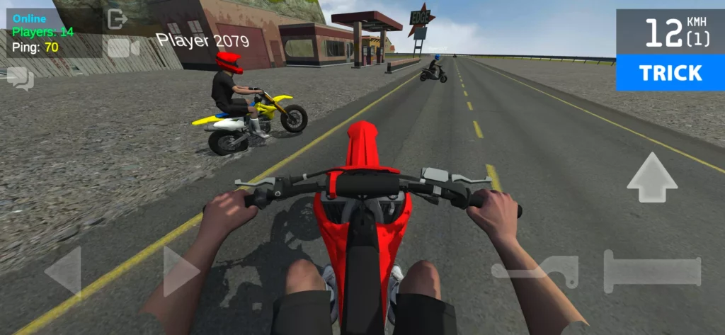 Wheelie Life 2 Мод Все Байки Открыты + Бесконечные деньги
