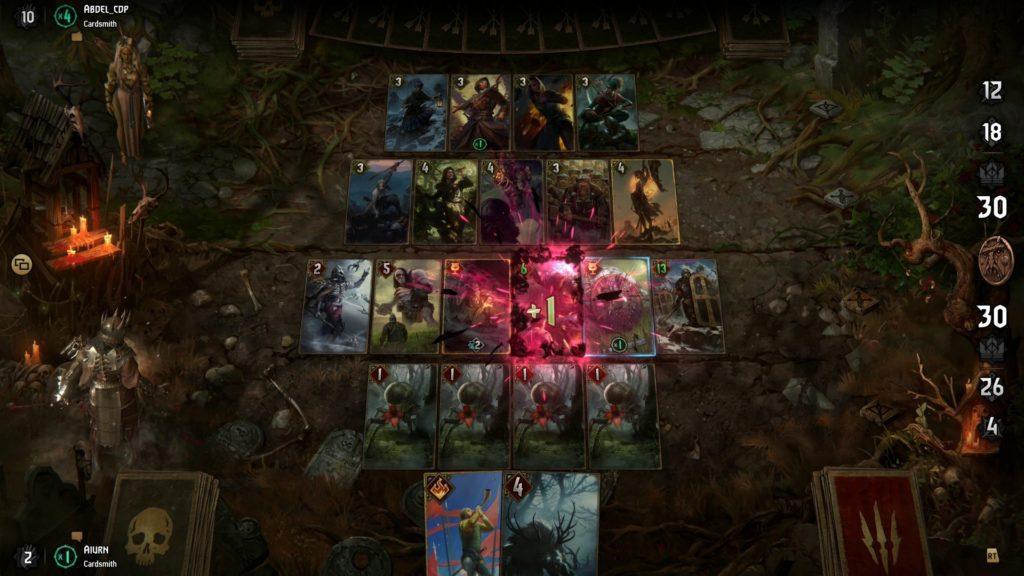 Gwent на Android Последняя Версия