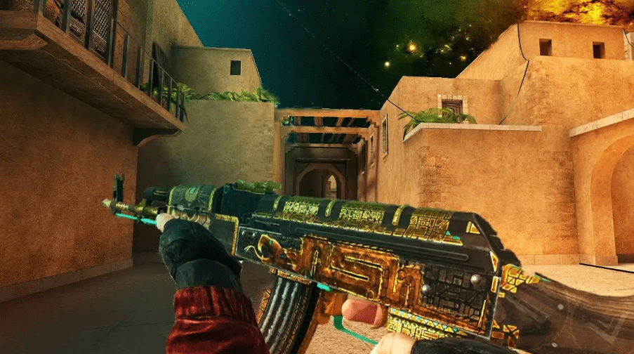 Standoff 2 0.28.2 7 сезон OUTCAST