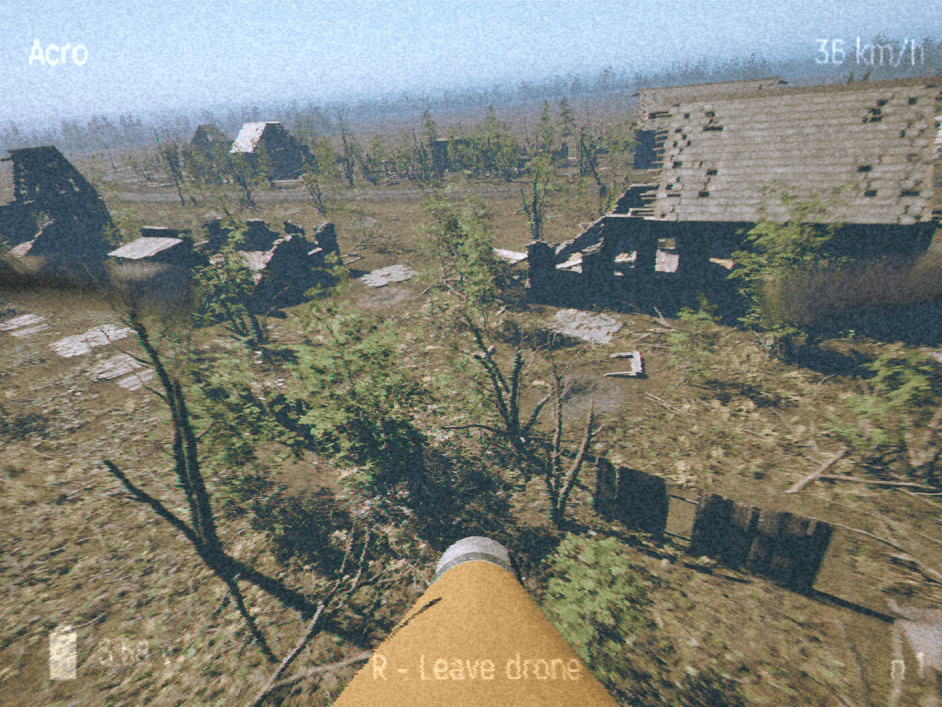 Взлом FPV Kamikaze Drone на Андроид