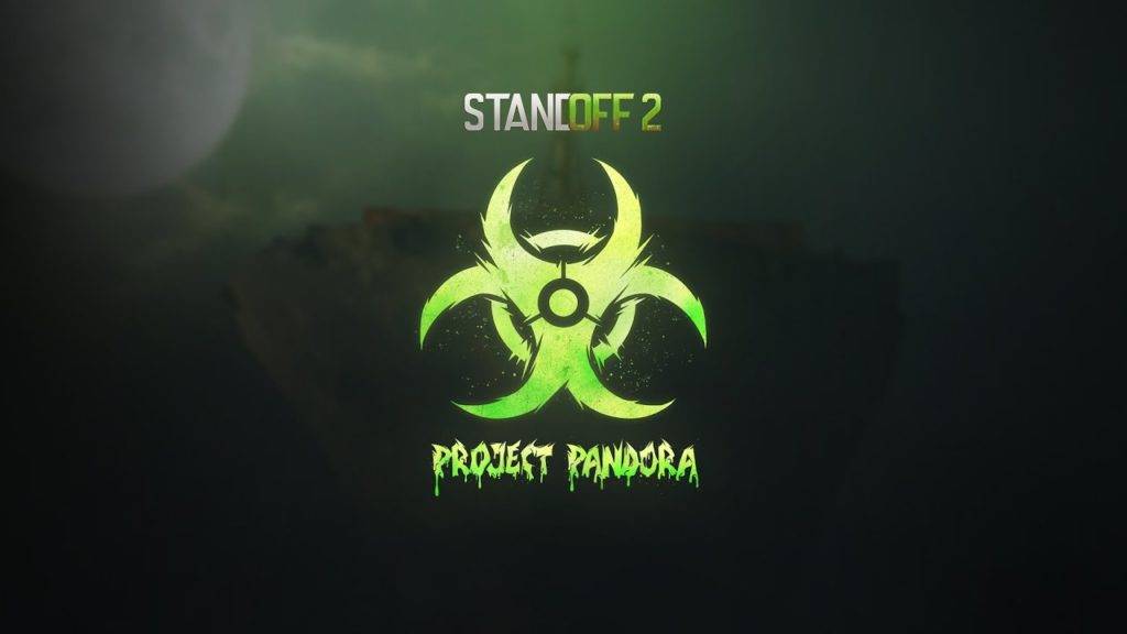 Приватный Серве Project Pandora на Standoff 2