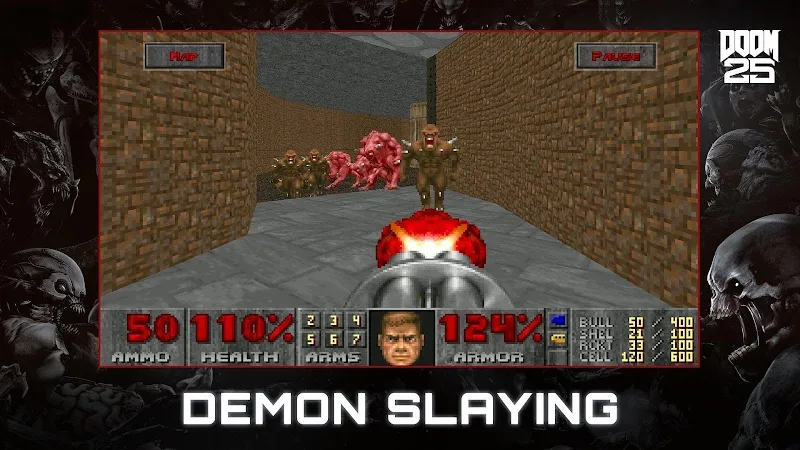 Doom 2 на Андроид Полная Версия