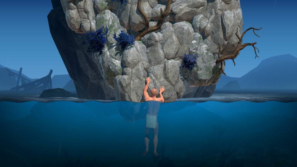 A Difficult Game About Climbing на Андроид (Полная Версия)
