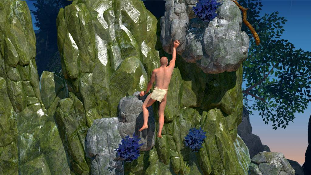 A Difficult Game About Climbing на Андроид (Полная Версия)