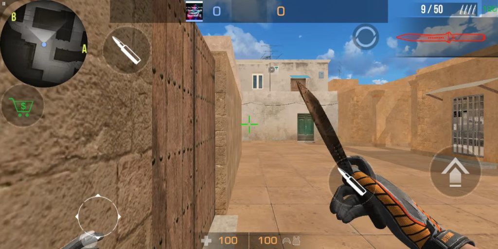 Приватный Сервер StandJoker 1.0 на Стандофф 2