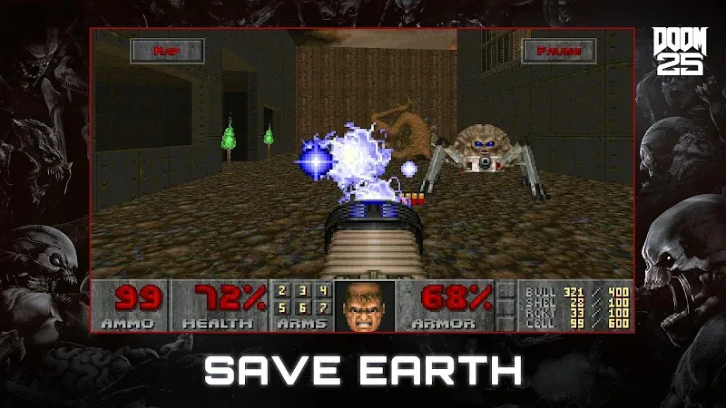 Doom 2 на Андроид Полная Версия