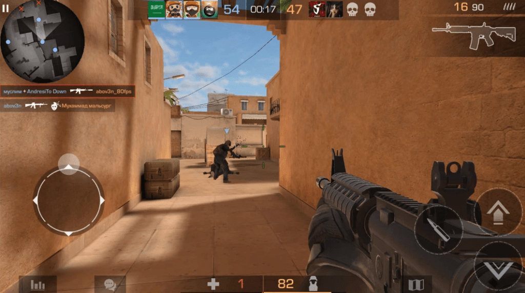 Чит FNmods 0.28.2 на Стендофф 2