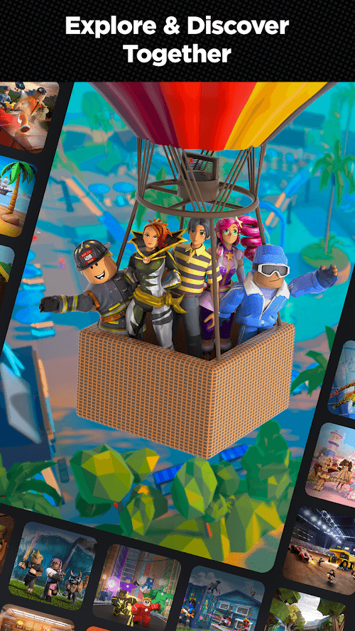 Взлом Roblox на Бесплатные Покупки на Андроид