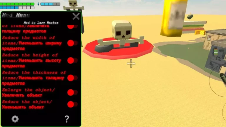 Chicken Gun 4.0.01 с читами by Lary Hacker на Андроид