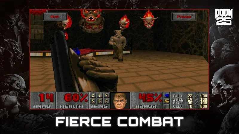 Doom 2 на Андроид Полная Версия