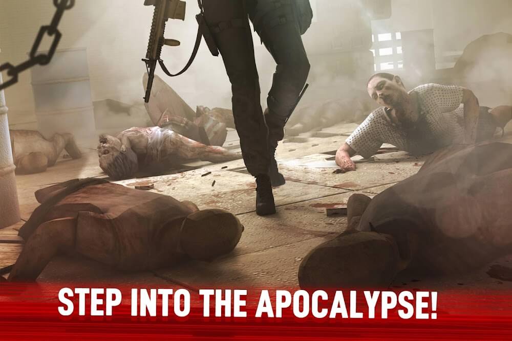 Взлом Zombie Frontier 4 Мод Много Денег на Андроид