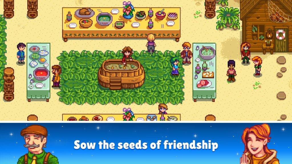 Stardew Valley 1.6 на Андроид
