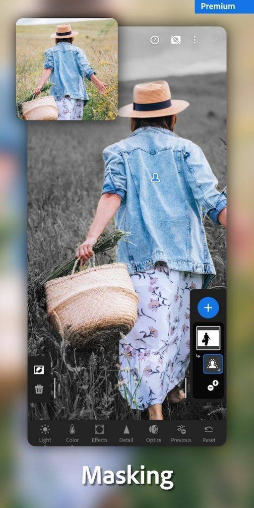 Lightroom Presets Мод Все открыто + 1200 Пресетов на Андроид
