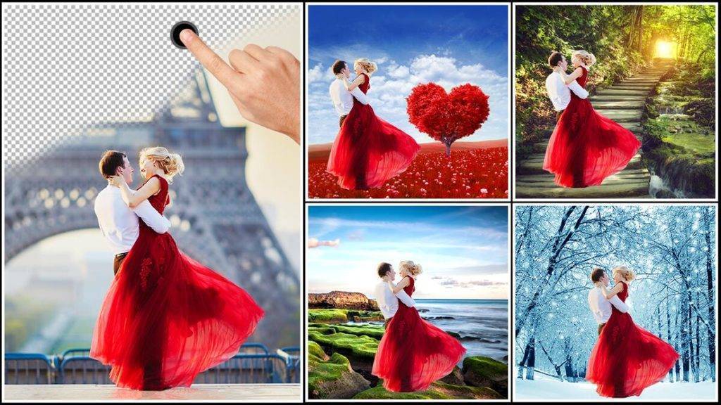 Cutout Pro APK (Passport Photo Maker) на Андроид
