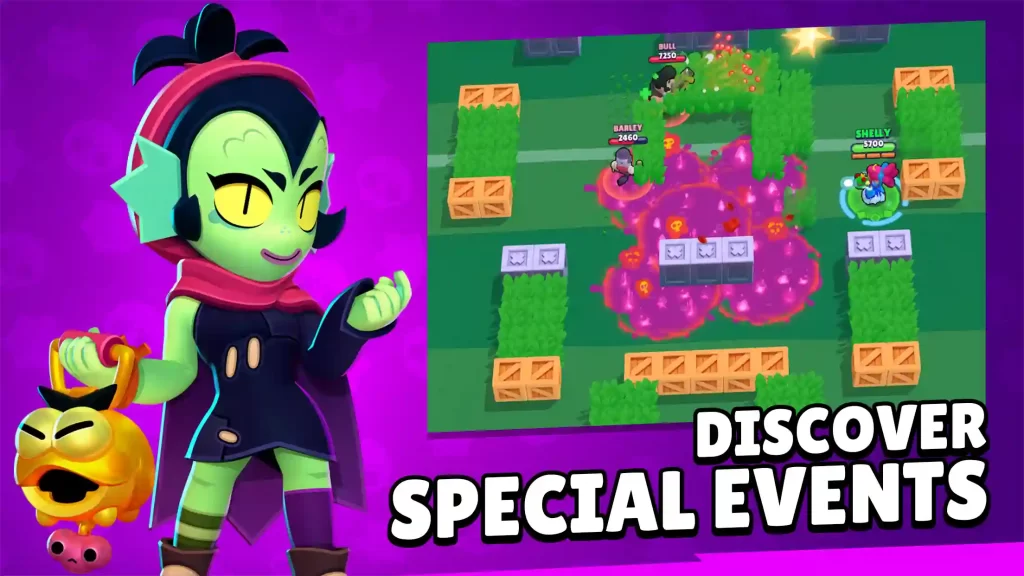 Molyan Stars Приватка Brawl Stars с Читами