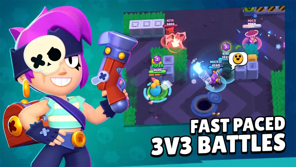 Molyan Stars Приватка Brawl Stars с Читами