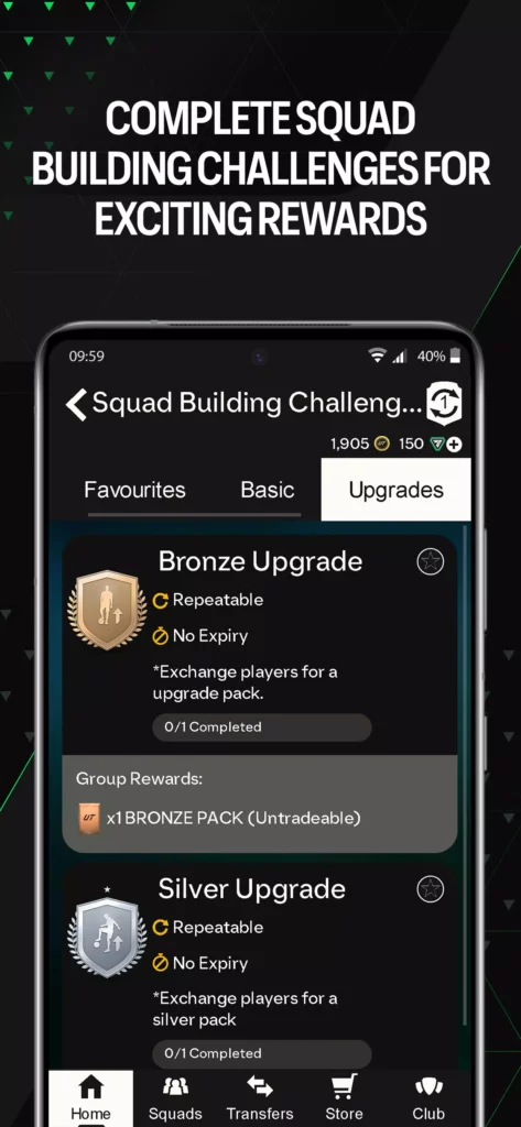 Взлом Companion EA FC 24 APK (FIFA Sport Game) на Андроид