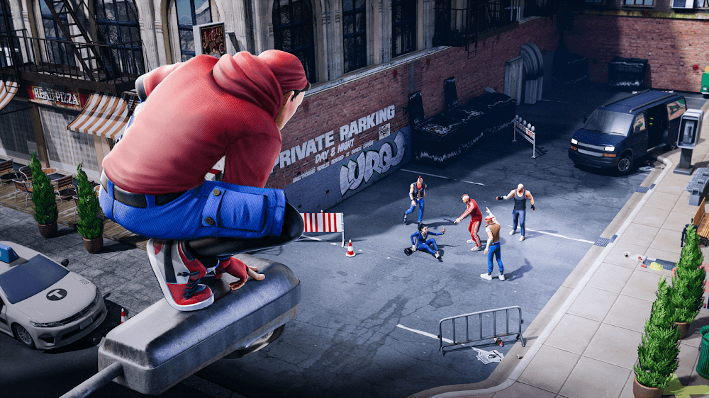 Spider Fighter 3 Мод Открыты все Персонажи + Много денег