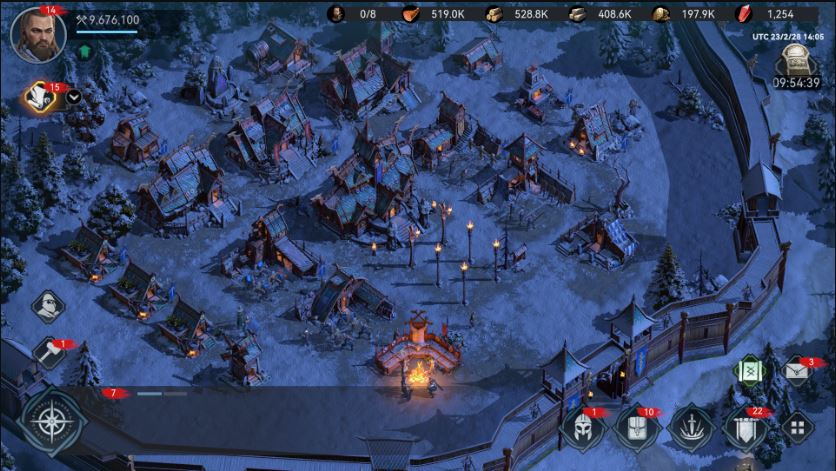 Viking Rise Mod Все Открыто + Бесконечные деньги