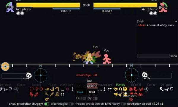 Yomi Hustle Mod Все открыто + Много денег