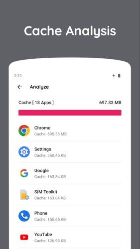 Zero Cleaner Мод Премиум открыт на Андроид