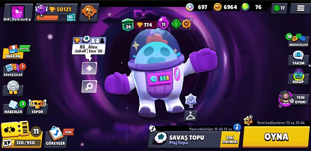 Приватка Epic Stars V4 (55.236) Полная версия