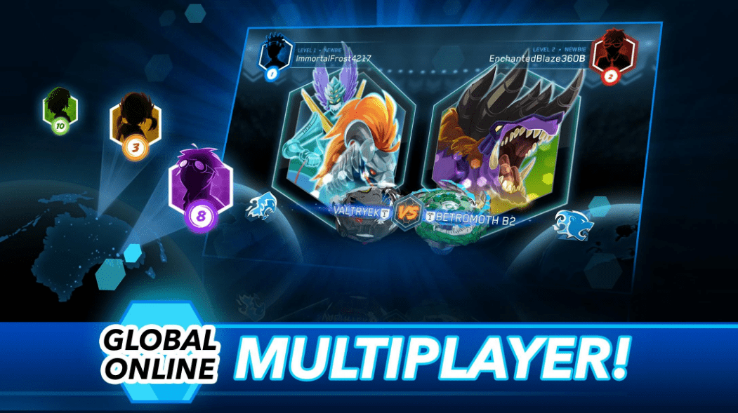 BEYBLADE BURST 11.1.3 Взлом Много Денег Полная версия