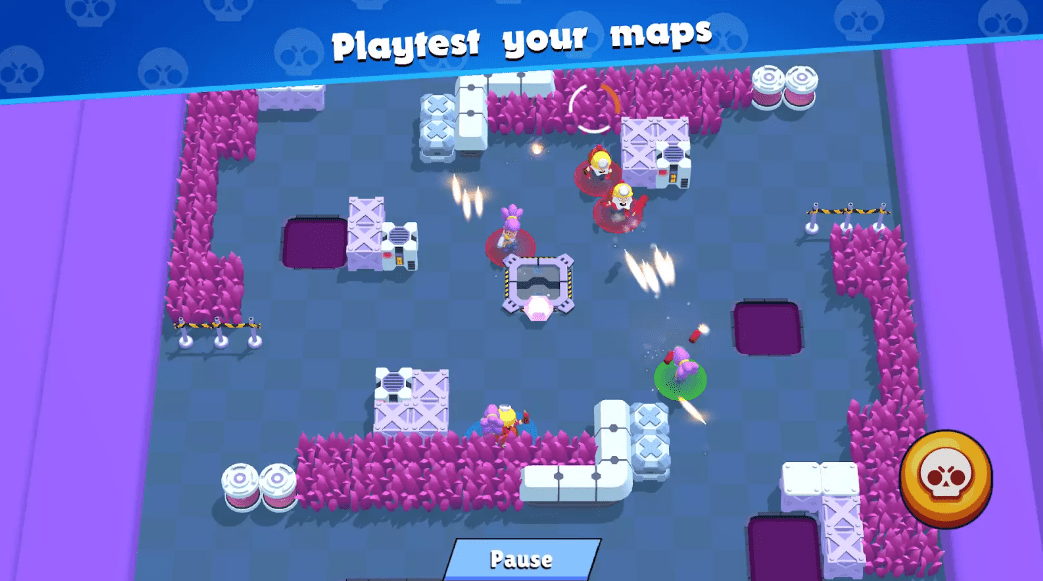 Приватка Brawl Craft 1.9.0 на Андроид