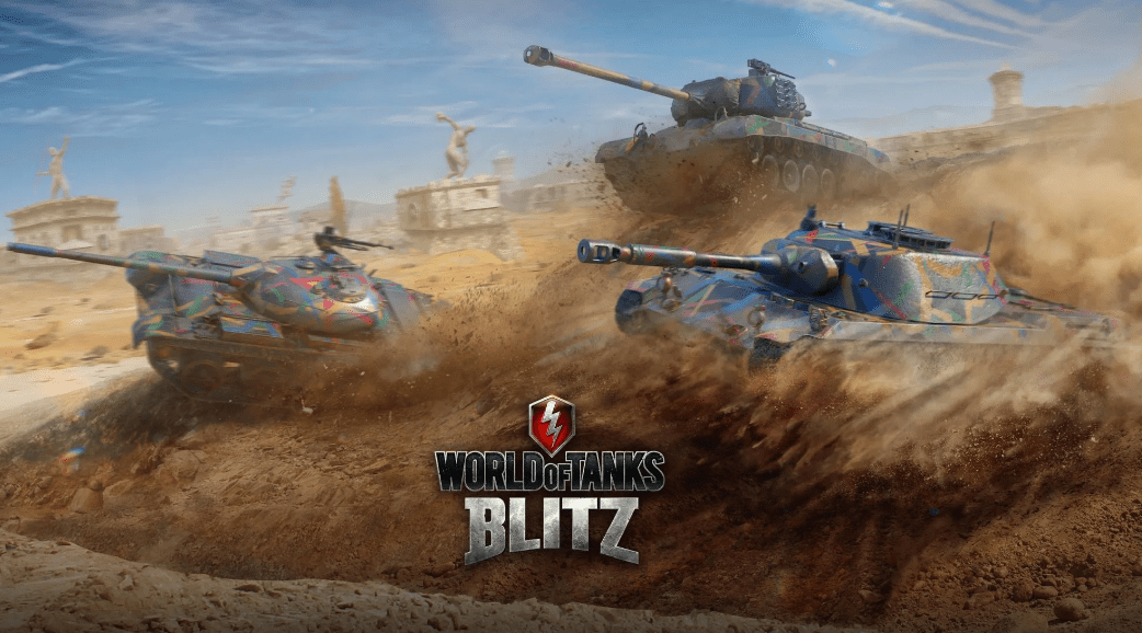 Рабочие Читы на World of Tanks Blitz на Андроид