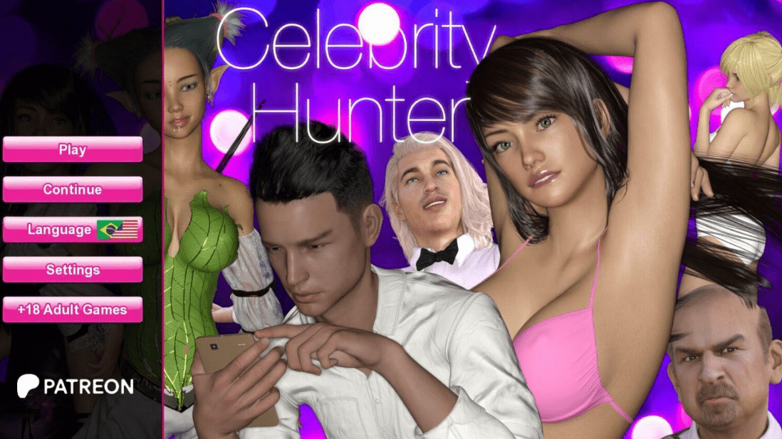 Celebrity Hunter Episode 22 Последняя версия