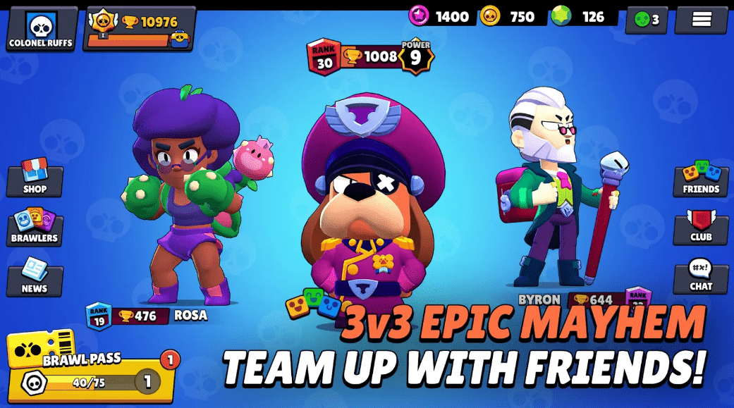 Приватка Multi Brawl OG 55.236 с Лили и Драко Полная версия