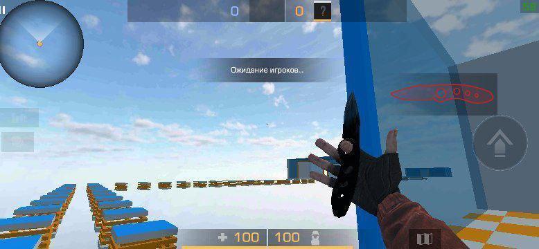 Приватный Сервер StandFite 2.3 на Стандофф 2