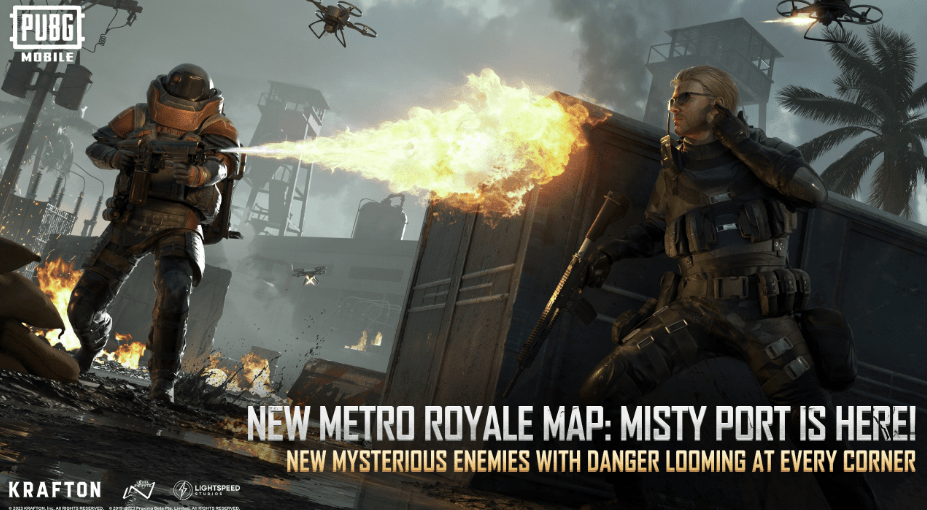 Новые Читы на PUBG Mobile 4.2.0 Metro Royale