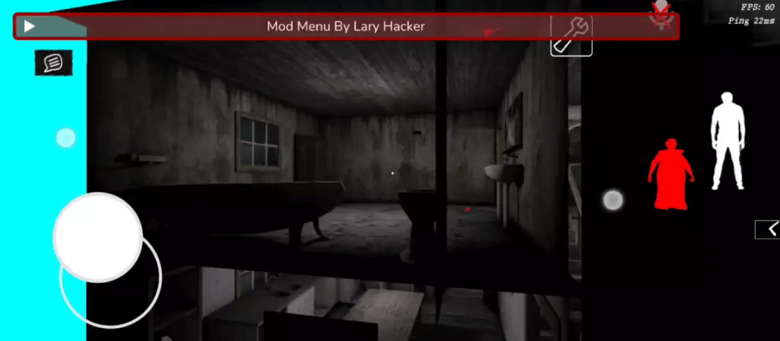 Читы на Cursed house Multiplayer 1.3.1 + Мод Меню