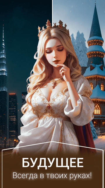 My Way: истории и Love 1.439 Полная версия на Андроид