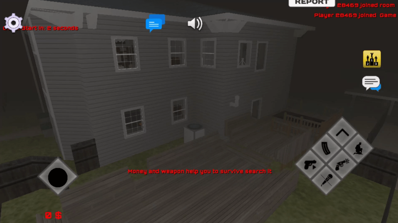 Читы на Granny Online Multiplayer от Lary Hacker 1.3.1