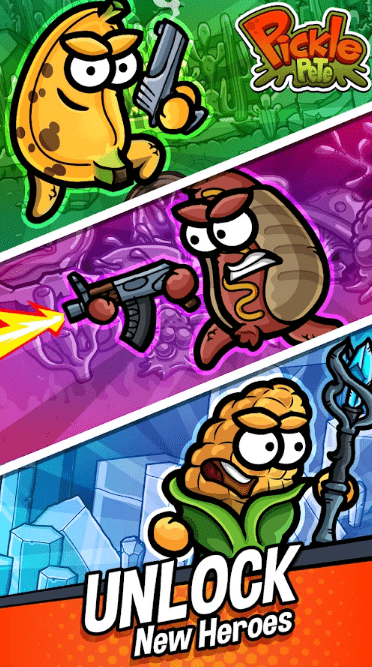 Pickle Pete: Уцелевший 2.12.6 Взлом Много Денег