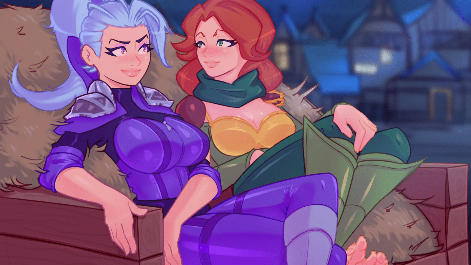 Luna in the Tavern: Episode 4 Полная версия на Андроид