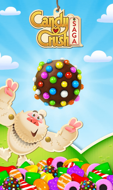 Candy Crush Saga 1.296.0.1 Взлом Все Открыто