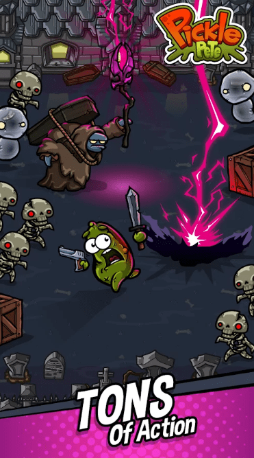 Pickle Pete: Уцелевший 2.12.6 Взлом Много Денег