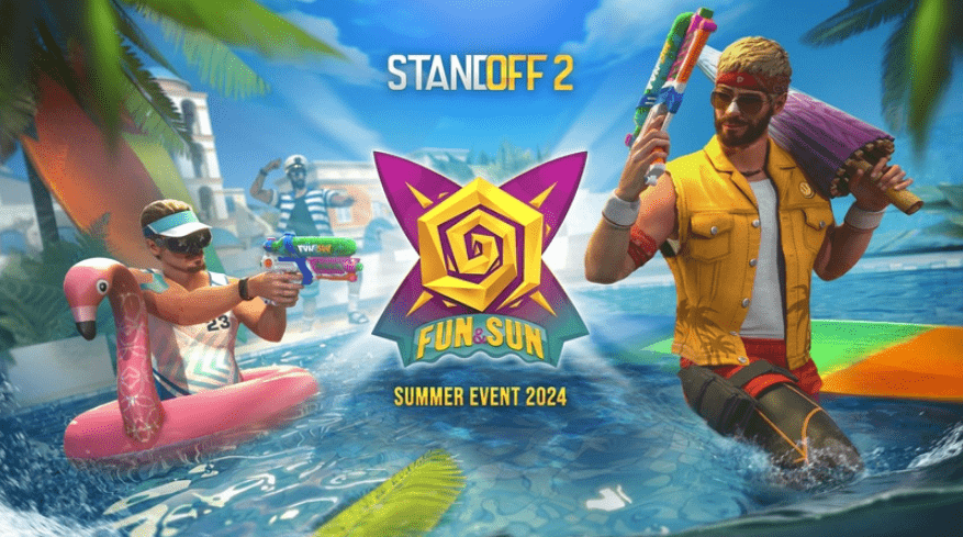 Обновление “FUN&SUN” Стендофф 2 0.29.0 на Андроид