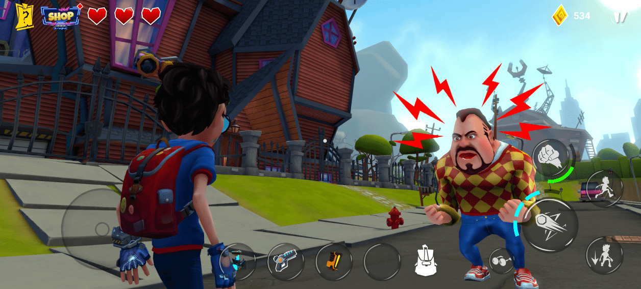 Dark Riddle 3: Strange Hill 1.1.2 Взлом Все Открыто Последняя версия